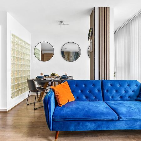 Bullring Lux Suite, New Street Free Netflix - Free Secure Parking- Sleeps 6 เบอร์มิงแฮม ภายนอก รูปภาพ