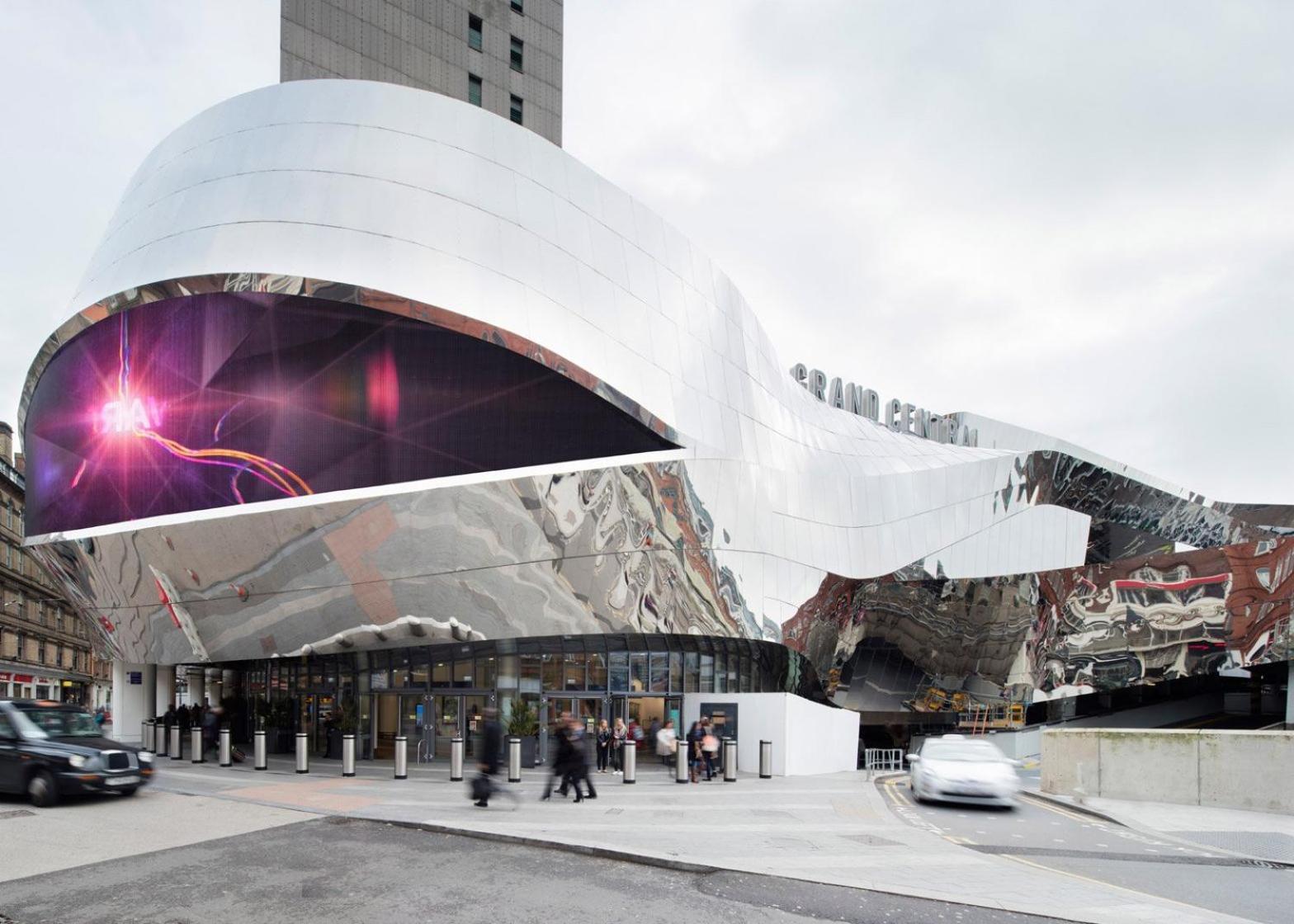 Bullring Lux Suite, New Street Free Netflix - Free Secure Parking- Sleeps 6 เบอร์มิงแฮม ภายนอก รูปภาพ
