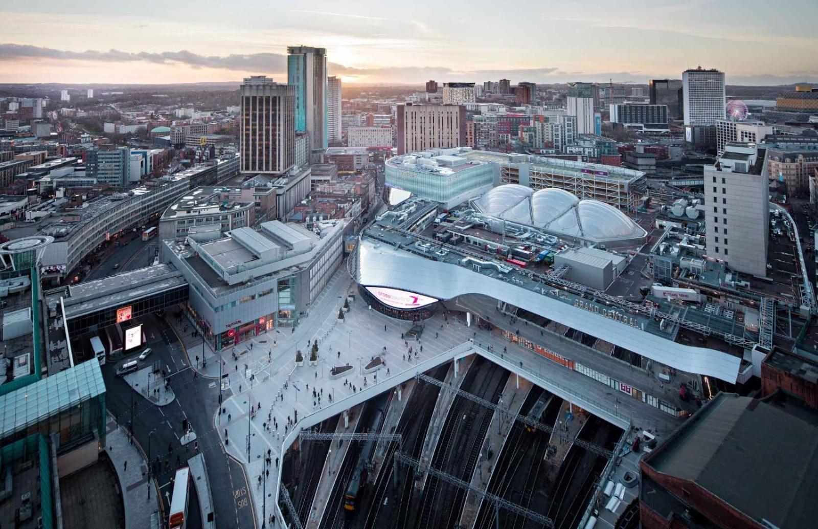Bullring Lux Suite, New Street Free Netflix - Free Secure Parking- Sleeps 6 เบอร์มิงแฮม ภายนอก รูปภาพ