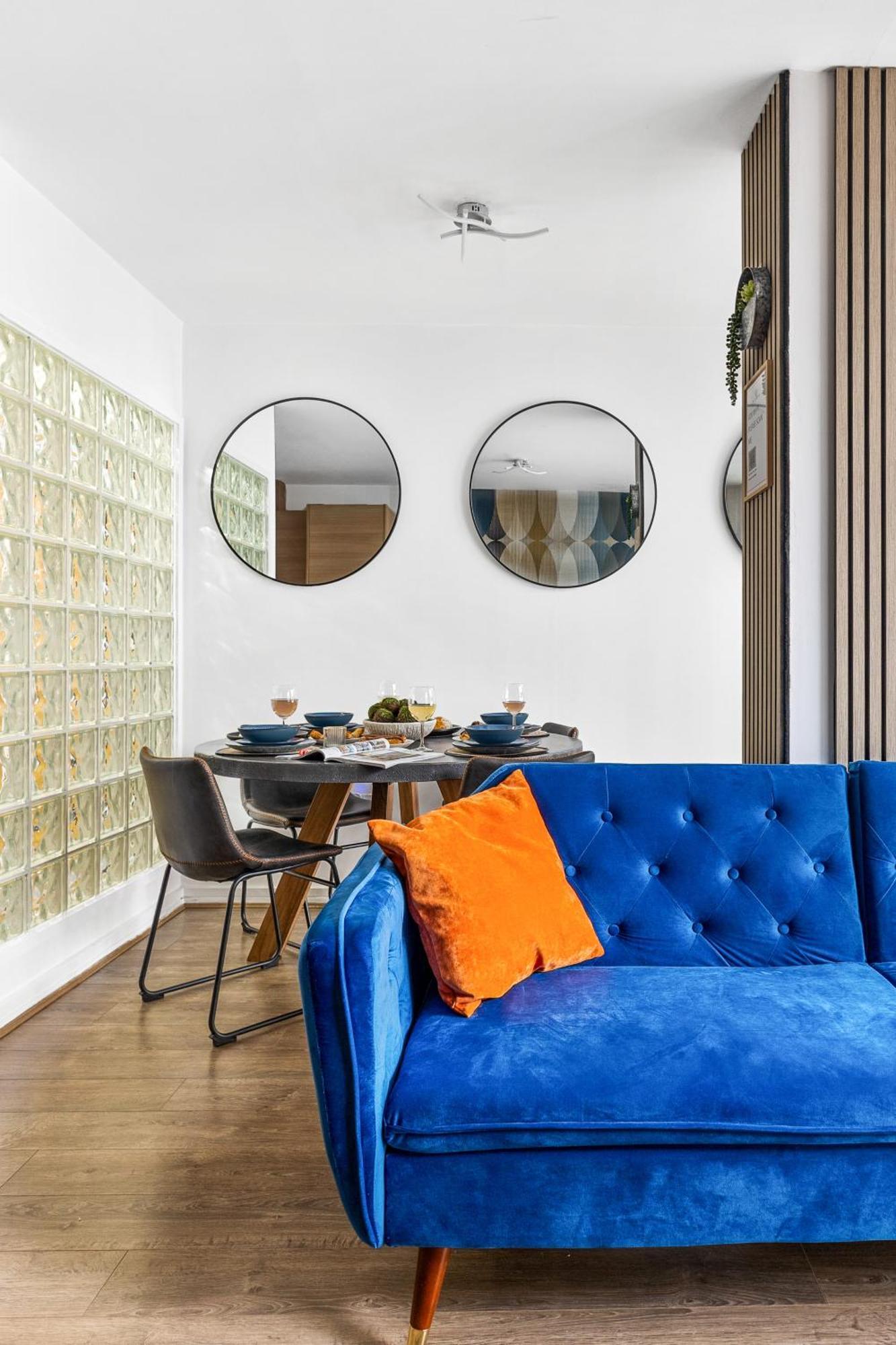 Bullring Lux Suite, New Street Free Netflix - Free Secure Parking- Sleeps 6 เบอร์มิงแฮม ภายนอก รูปภาพ